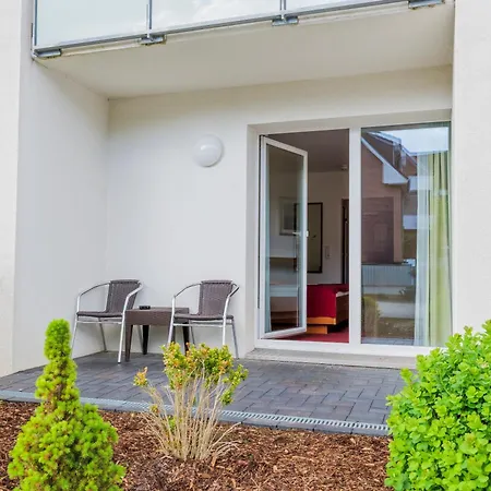 Hotel Hafen Buesum Exterior photo