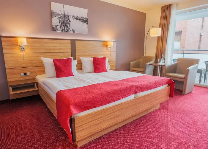Hotel Hafen Buesum