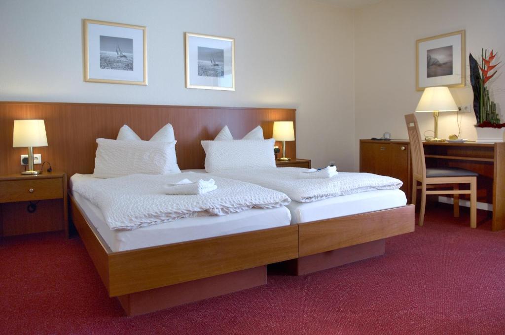 Hafen Hotel 3*